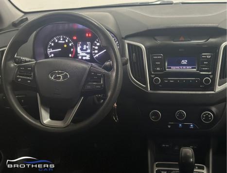 HYUNDAI Creta 1.6 16V 4P FLEX ATTITUDE AUTOMTICO, Foto 8