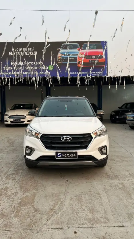 HYUNDAI Creta 1.6 16V 4P FLEX SMART PLUS AUTOMTICO, Foto 2