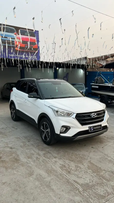 HYUNDAI Creta 1.6 16V 4P FLEX SMART PLUS AUTOMTICO, Foto 3