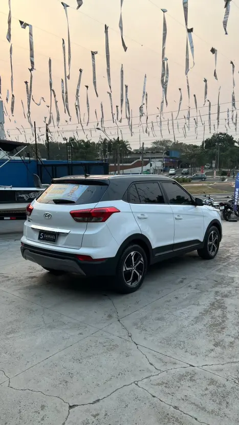 HYUNDAI Creta 1.6 16V 4P FLEX SMART PLUS AUTOMTICO, Foto 4