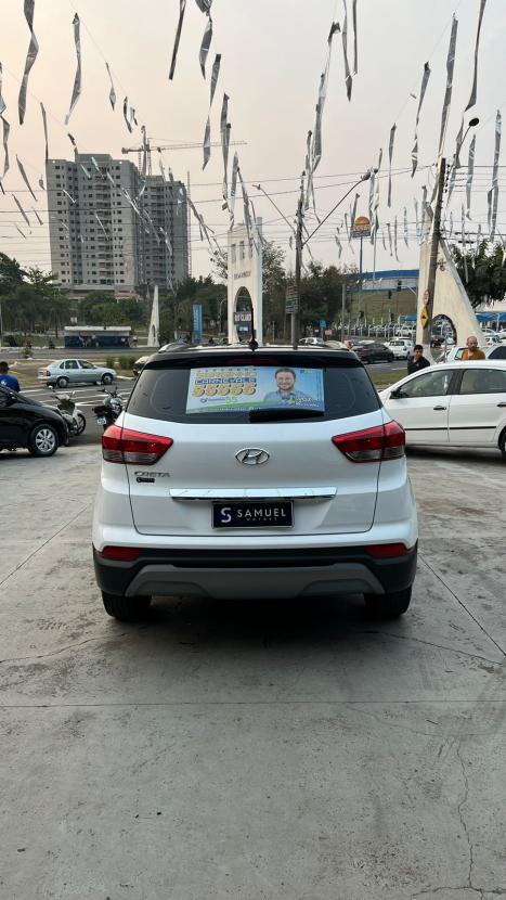 HYUNDAI Creta 1.6 16V 4P FLEX SMART PLUS AUTOMTICO, Foto 5