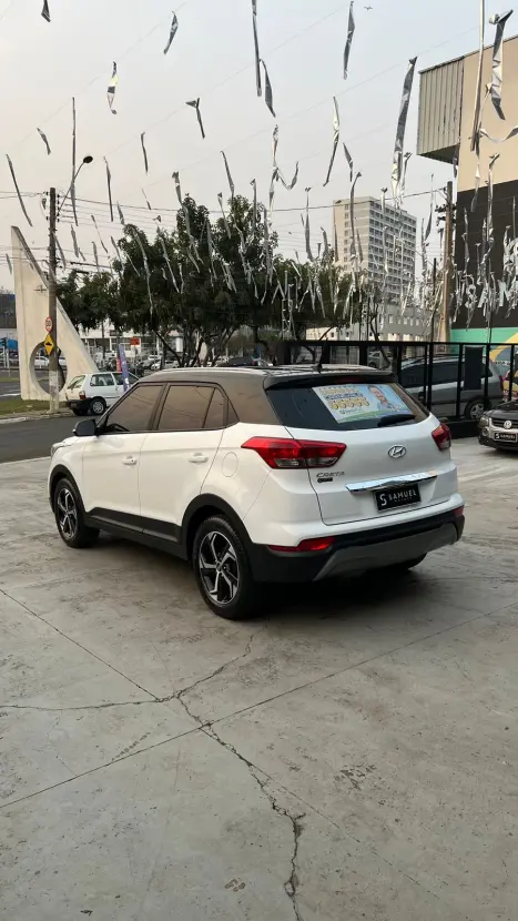 HYUNDAI Creta 1.6 16V 4P FLEX SMART PLUS AUTOMTICO, Foto 6