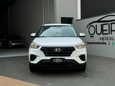 HYUNDAI Creta 1.6 16V 4P FLEX ATTITUDE AUTOMTICO, Foto 2