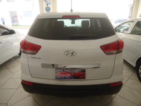 HYUNDAI Creta 1.6 16V 4P FLEX ATTITUDE AUTOMTICO, Foto 9