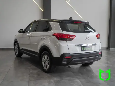 HYUNDAI Creta 1.6 16V 4P FLEX ATTITUDE AUTOMTICO, Foto 4