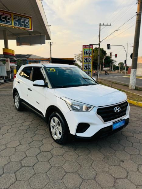 HYUNDAI Creta 1.6 16V 4P FLEX ATTITUDE AUTOMTICO, Foto 3