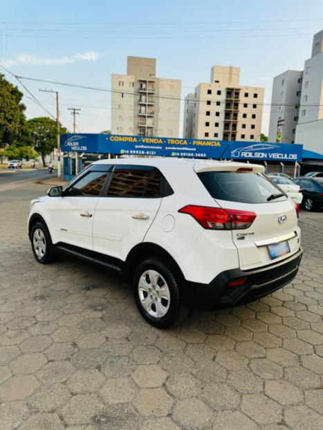 HYUNDAI Creta 1.6 16V 4P FLEX ATTITUDE AUTOMTICO, Foto 4