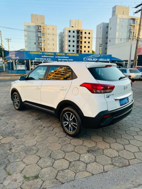 HYUNDAI Creta 1.6 16V 4P FLEX ATTITUDE AUTOMTICO, Foto 4