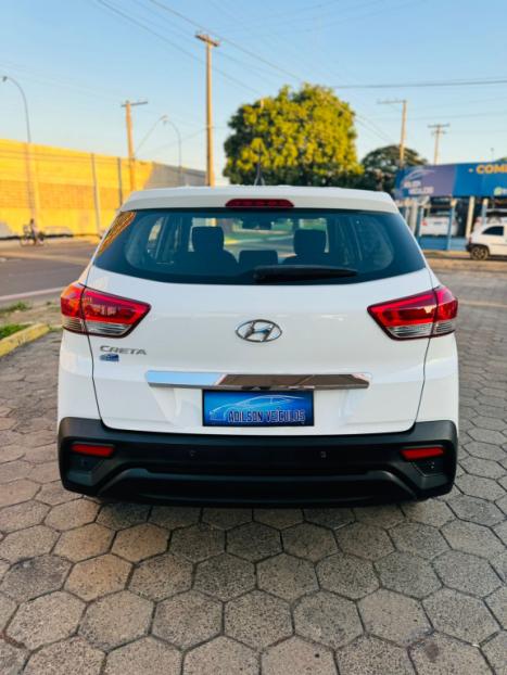 HYUNDAI Creta 1.6 16V 4P FLEX ATTITUDE AUTOMTICO, Foto 5