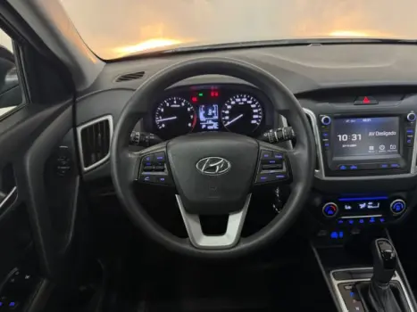 HYUNDAI Creta 1.6 16V 4P FLEX PULSE AUTOMTICO, Foto 8