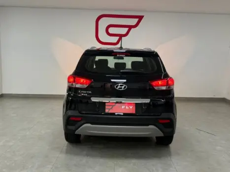 HYUNDAI Creta 1.6 16V 4P FLEX PULSE AUTOMTICO, Foto 10