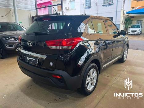 HYUNDAI Creta 1.6 16V 4P FLEX ATTITUDE AUTOMTICO, Foto 4