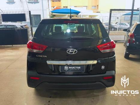 HYUNDAI Creta 1.6 16V 4P FLEX ATTITUDE AUTOMTICO, Foto 5