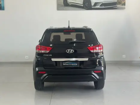 HYUNDAI Creta 1.6 16V 4P FLEX ATTITUDE AUTOMTICO, Foto 5