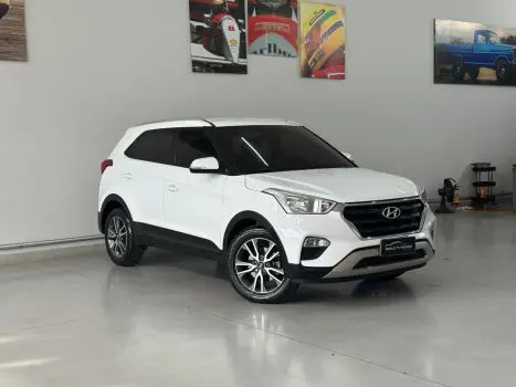 HYUNDAI Creta 1.6 16V 4P FLEX PULSE AUTOMTICO, Foto 1