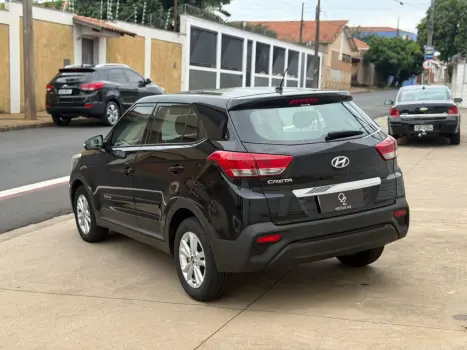 HYUNDAI Creta 1.6 16V 4P FLEX ATTITUDE AUTOMTICO, Foto 9