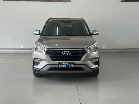 HYUNDAI Creta 1.6 16V 4P FLEX PULSE AUTOMTICO, Foto 2