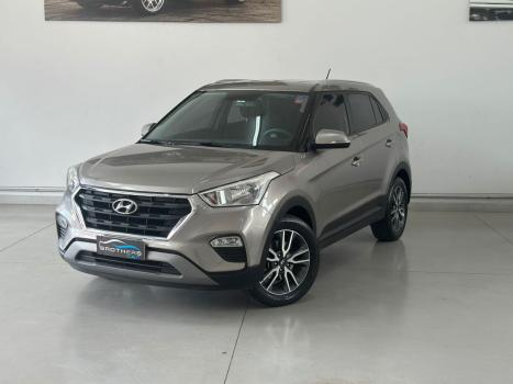 HYUNDAI Creta 1.6 16V 4P FLEX PULSE AUTOMTICO, Foto 3