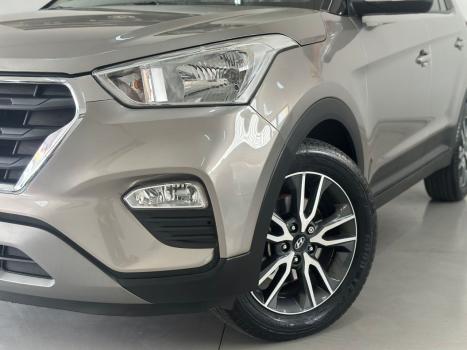 HYUNDAI Creta 1.6 16V 4P FLEX PULSE AUTOMTICO, Foto 4