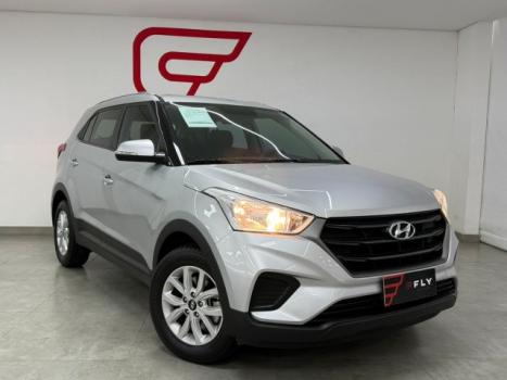 HYUNDAI Creta 1.6 16V 4P FLEX SMART AUTOMTICO, Foto 2