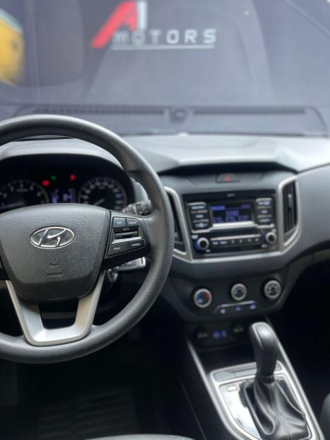 HYUNDAI Creta 1.6 16V 4P FLEX ATTITUDE AUTOMTICO, Foto 15