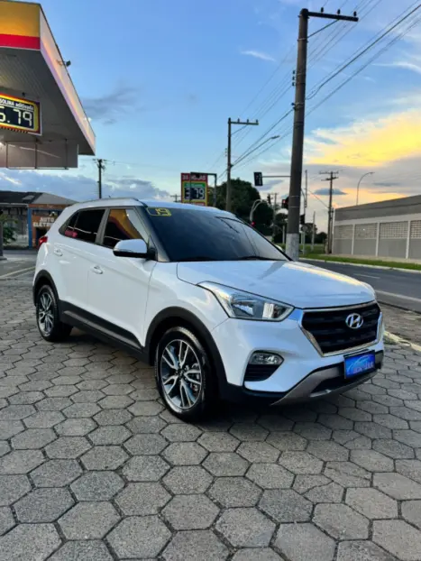 HYUNDAI Creta 1.6 16V 4P FLEX PULSE AUTOMTICO, Foto 3