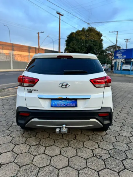 HYUNDAI Creta 1.6 16V 4P FLEX PULSE AUTOMTICO, Foto 5