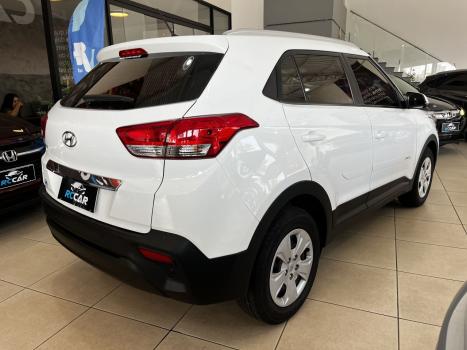 HYUNDAI Creta 1.6 16V 4P FLEX ATTITUDE AUTOMTICO, Foto 9