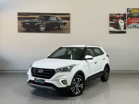 HYUNDAI Creta 1.6 16V 4P FLEX SMART AUTOMTICO, Foto 3