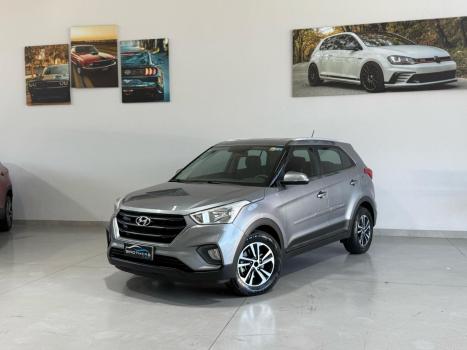 HYUNDAI Creta 1.6 16V 4P FLEX ACTION AUTOMTICO, Foto 3