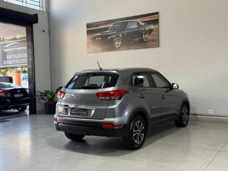 HYUNDAI Creta 1.6 16V 4P FLEX ACTION AUTOMTICO, Foto 4