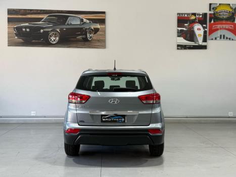 HYUNDAI Creta 1.6 16V 4P FLEX ACTION AUTOMTICO, Foto 5