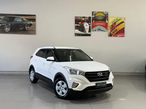 HYUNDAI Creta 1.6 16V 4P FLEX ATTITUDE AUTOMTICO, Foto 1