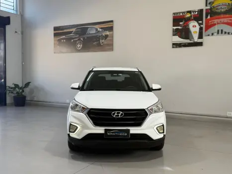 HYUNDAI Creta 1.6 16V 4P FLEX ATTITUDE AUTOMTICO, Foto 2