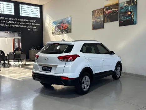 HYUNDAI Creta 1.6 16V 4P FLEX ATTITUDE AUTOMTICO, Foto 4