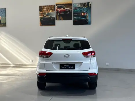 HYUNDAI Creta 1.6 16V 4P FLEX ATTITUDE AUTOMTICO, Foto 5