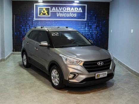 HYUNDAI Creta 1.6 16V 4P FLEX ACTION AUTOMTICO, Foto 2