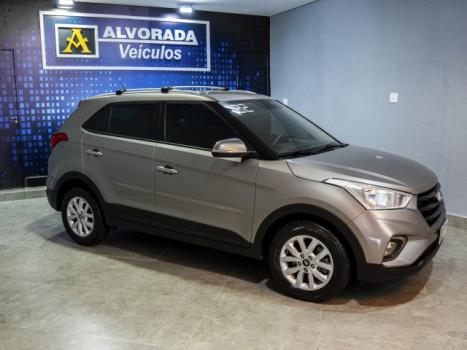 HYUNDAI Creta 1.6 16V 4P FLEX ACTION AUTOMTICO, Foto 3