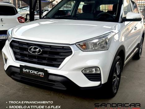 HYUNDAI Creta 1.6 16V 4P FLEX ATTITUDE AUTOMTICO, Foto 1