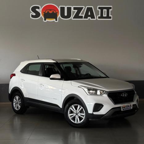 HYUNDAI Creta 1.6 16V 4P FLEX ATTITUDE AUTOMTICO, Foto 1