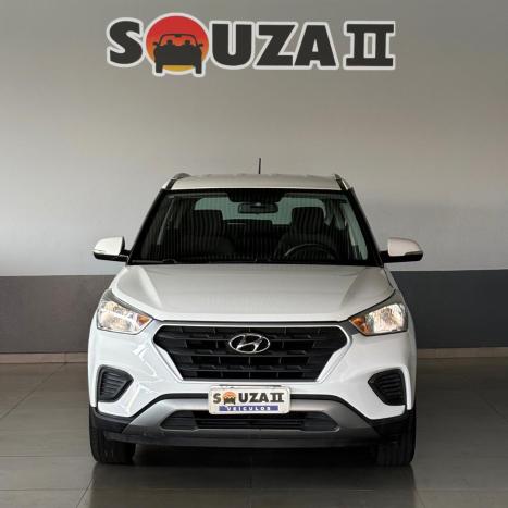 HYUNDAI Creta 1.6 16V 4P FLEX ATTITUDE AUTOMTICO, Foto 2