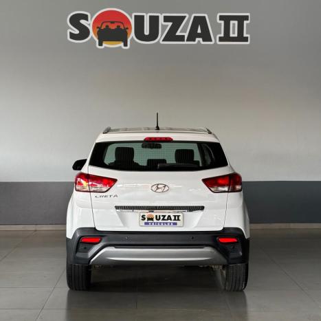 HYUNDAI Creta 1.6 16V 4P FLEX ATTITUDE AUTOMTICO, Foto 3