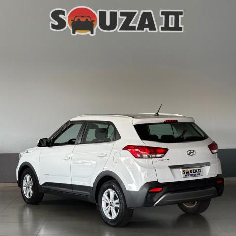 HYUNDAI Creta 1.6 16V 4P FLEX ATTITUDE AUTOMTICO, Foto 4
