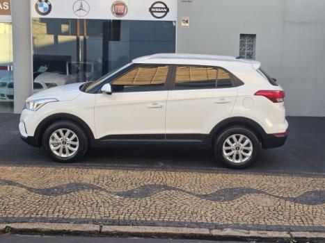 HYUNDAI Creta 1.6 16V 4P FLEX ACTION AUTOMTICO, Foto 9