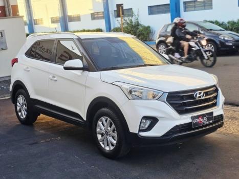 HYUNDAI Creta 1.6 16V 4P FLEX ACTION AUTOMTICO, Foto 21