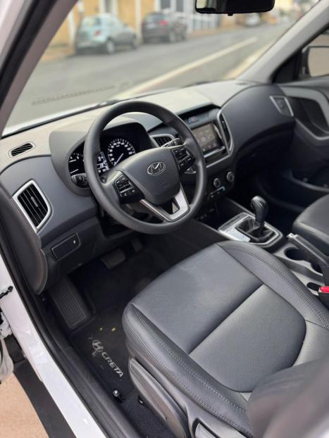 HYUNDAI Creta 1.6 16V 4P FLEX ACTION AUTOMTICO, Foto 5