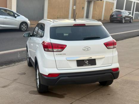 HYUNDAI Creta 1.6 16V 4P FLEX ACTION AUTOMTICO, Foto 7
