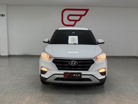 HYUNDAI Creta 1.6 16V 4P FLEX ATTITUDE AUTOMTICO, Foto 3