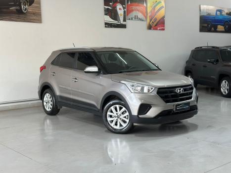 HYUNDAI Creta 1.6 16V 4P FLEX ACTION AUTOMTICO, Foto 1