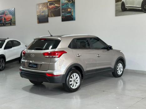 HYUNDAI Creta 1.6 16V 4P FLEX ACTION AUTOMTICO, Foto 4